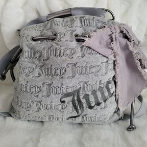 Juicy Couture Vintage bag/backpack